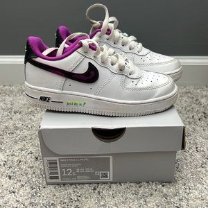 Boys Nike Air Force 1